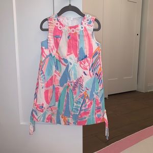 Lilly Pulitzer ‘Out to Sea’ shift Sz 4